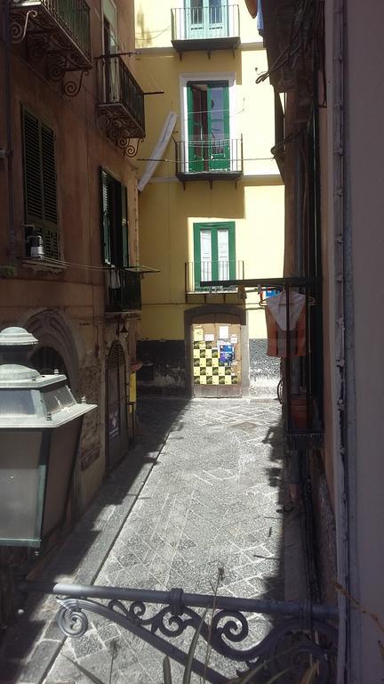 B&B Il Nespolo Salerno Luaran gambar
