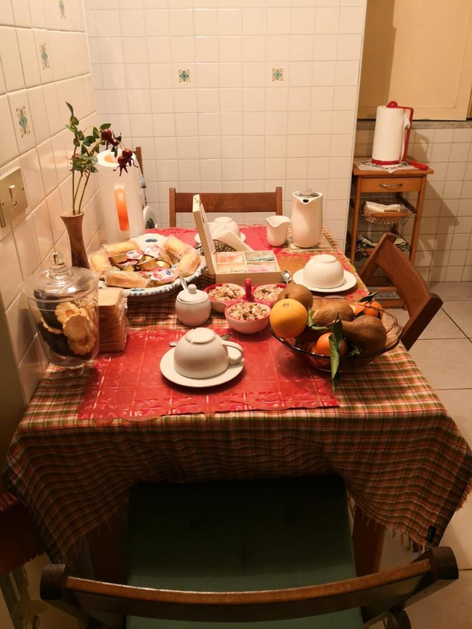B&B Il Nespolo Salerno Luaran gambar