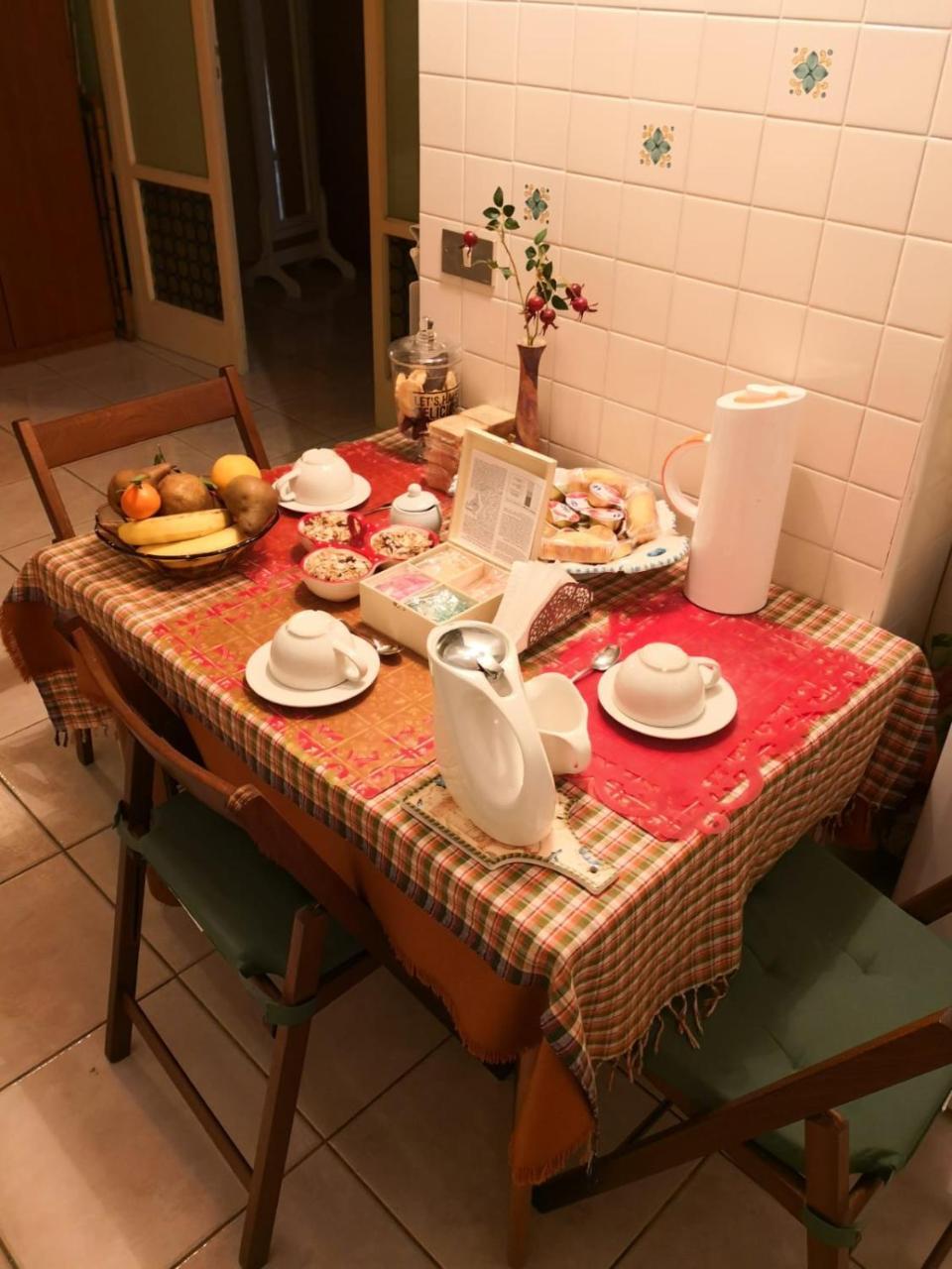 B&B Il Nespolo Salerno Luaran gambar