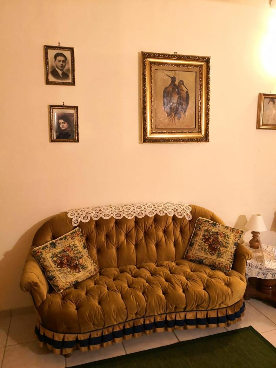 B&B Il Nespolo Salerno Luaran gambar