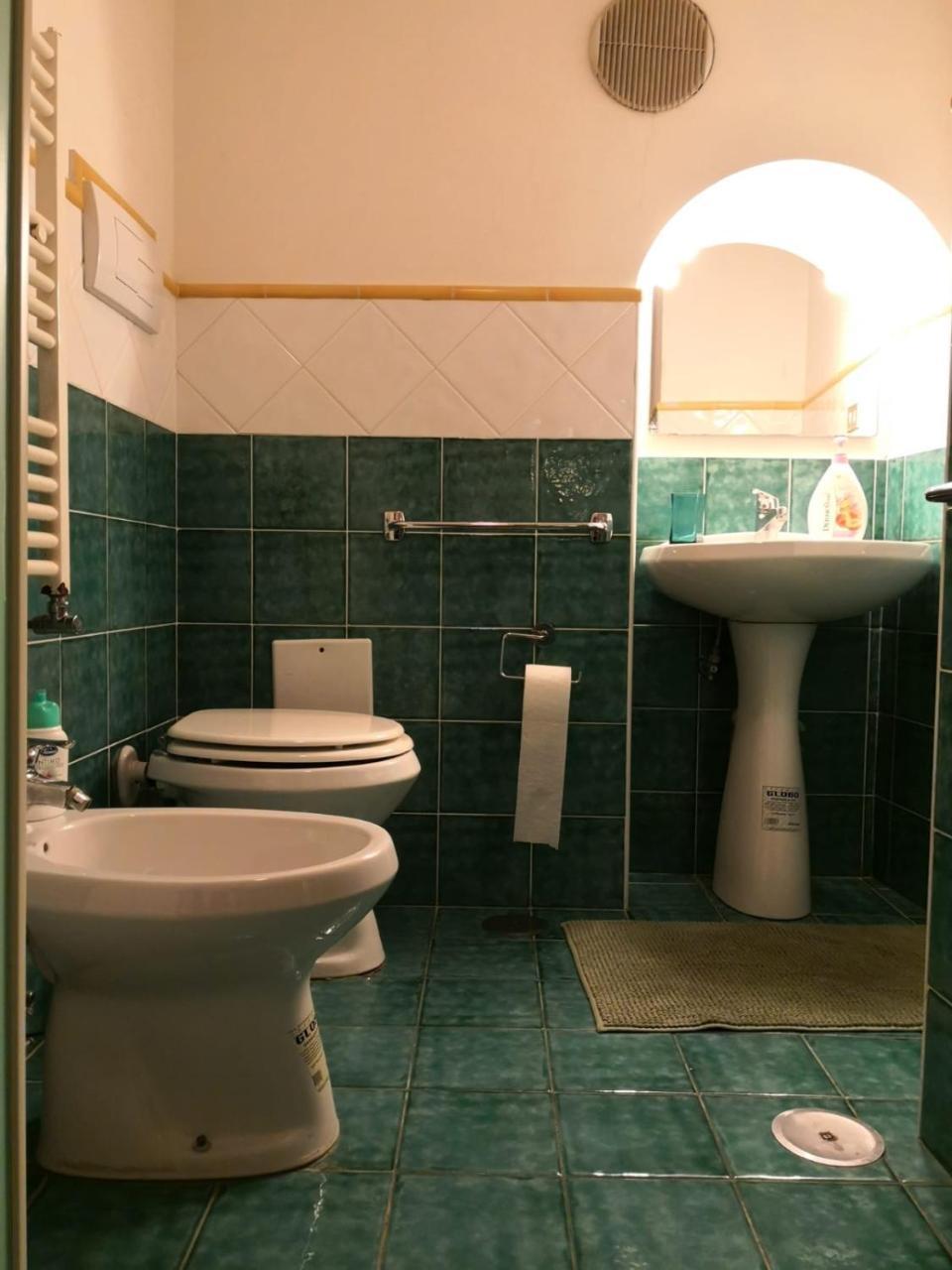 B&B Il Nespolo Salerno Luaran gambar