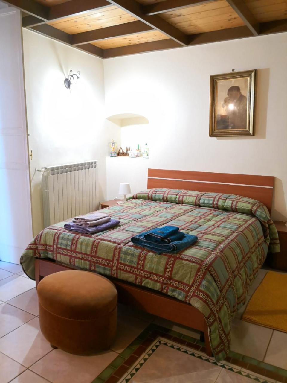 B&B Il Nespolo Salerno Luaran gambar