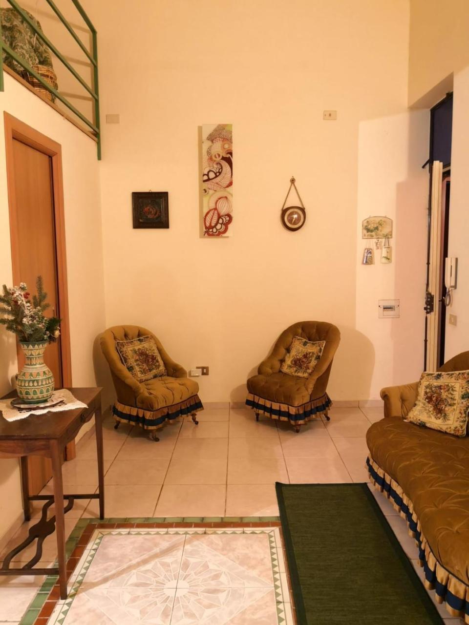 B&B Il Nespolo Salerno Luaran gambar