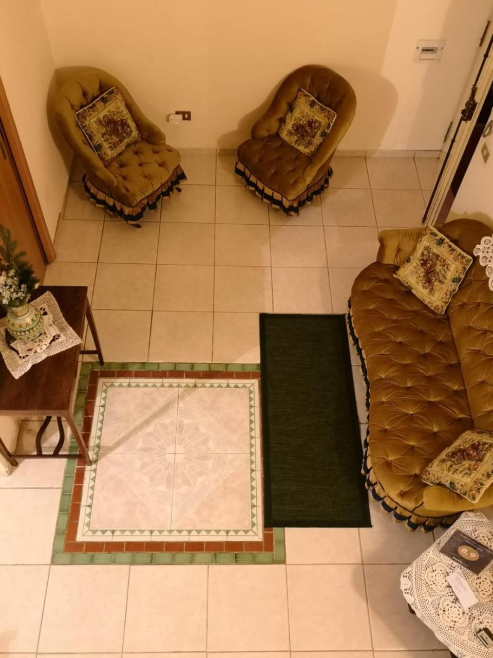 B&B Il Nespolo Salerno Luaran gambar