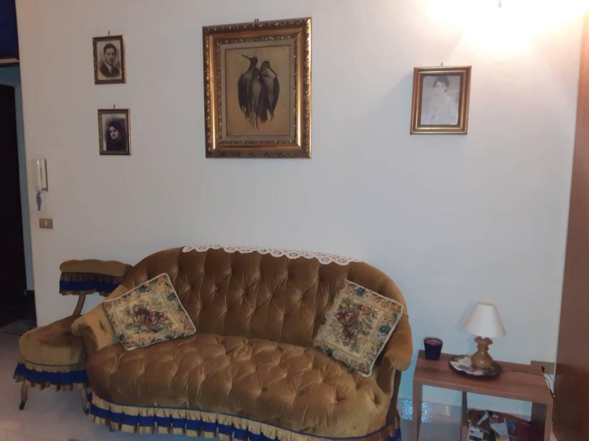 B&B Il Nespolo Salerno Luaran gambar