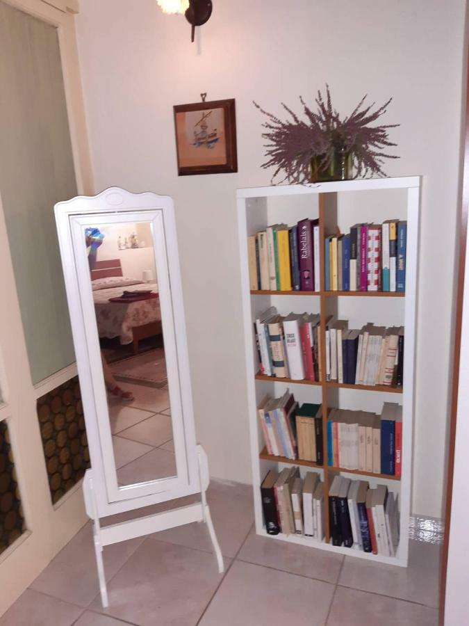 B&B Il Nespolo Salerno Luaran gambar