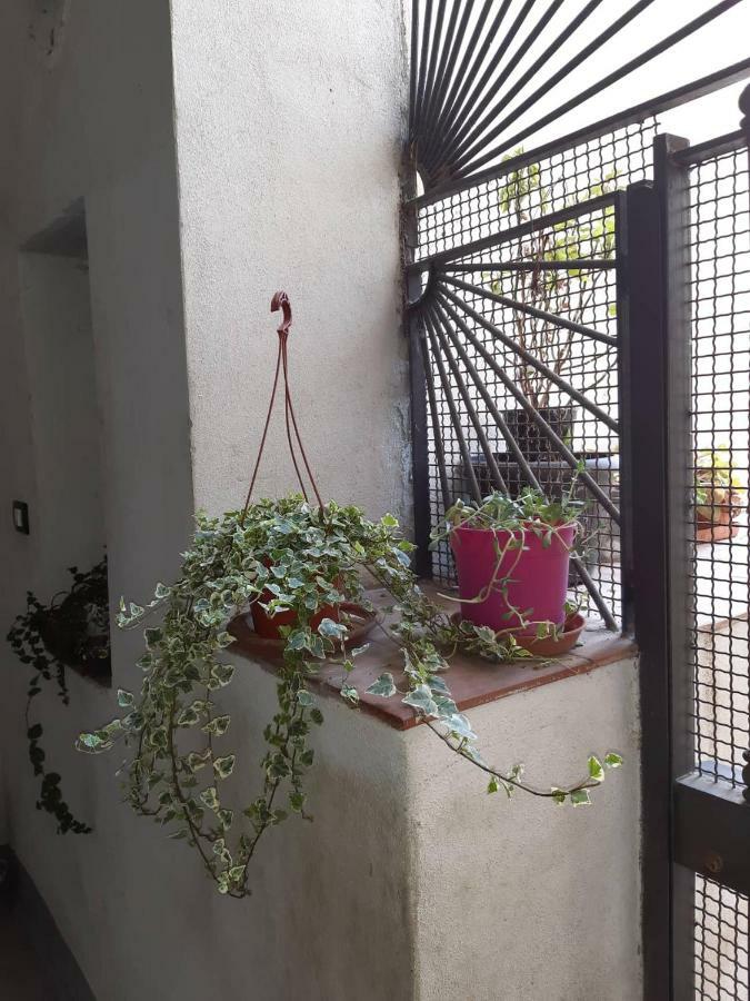 B&B Il Nespolo Salerno Luaran gambar